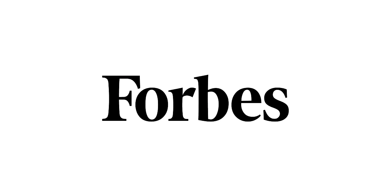 — Forbes 30 Under 30 —