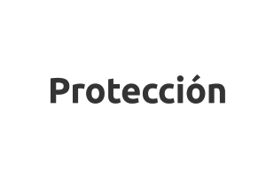 proteccion
